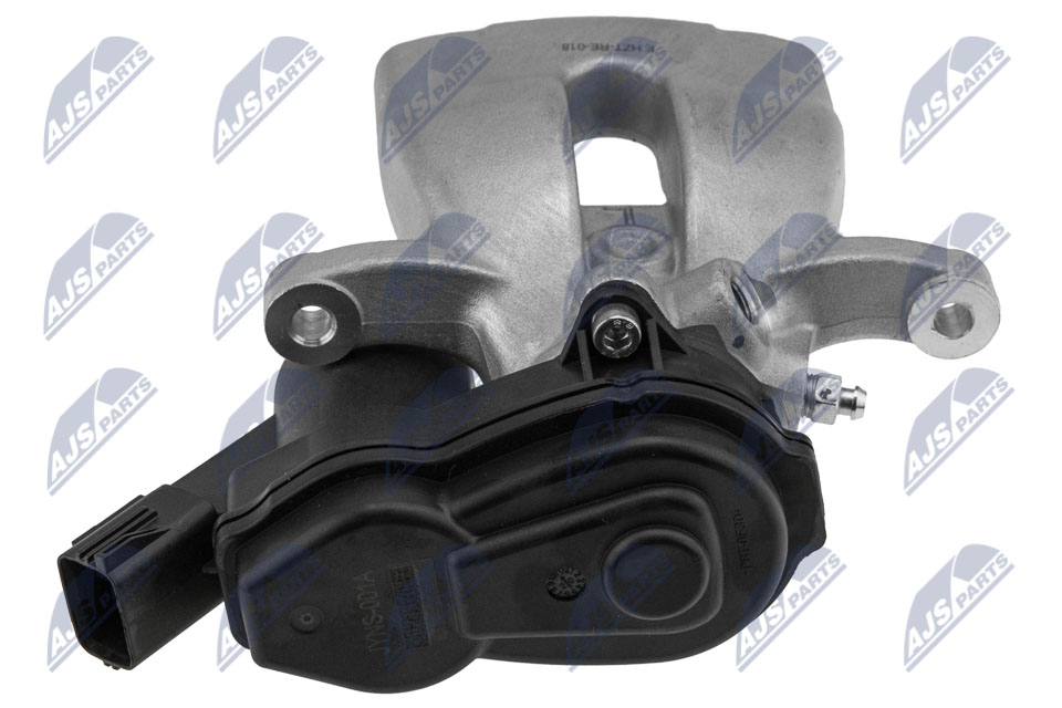NTY Bremsekaliper hztre018 Bagaksel venstre for RENAULT