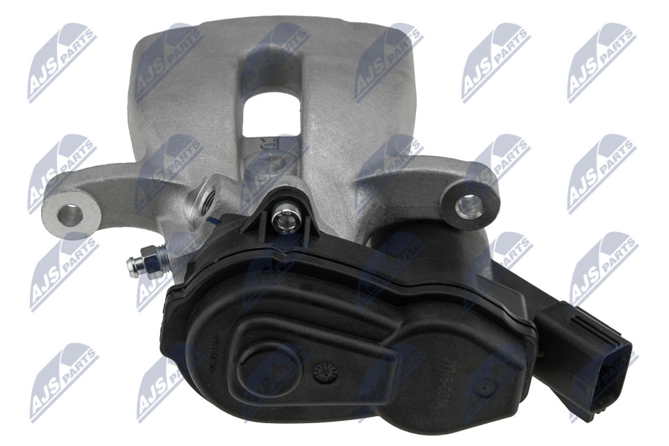 NTY Bremsekaliper hztre019 Bagaksel højre for RENAULT