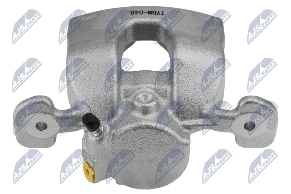 NTY Bremsekaliper hzpbm048 venstre foraksel for MINI BMW