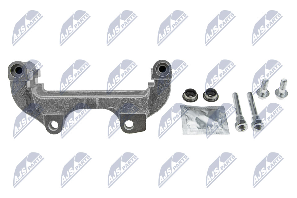 NTY Holder, bremsekaliper hzpch022a venstre foraksel for CHRYSLER