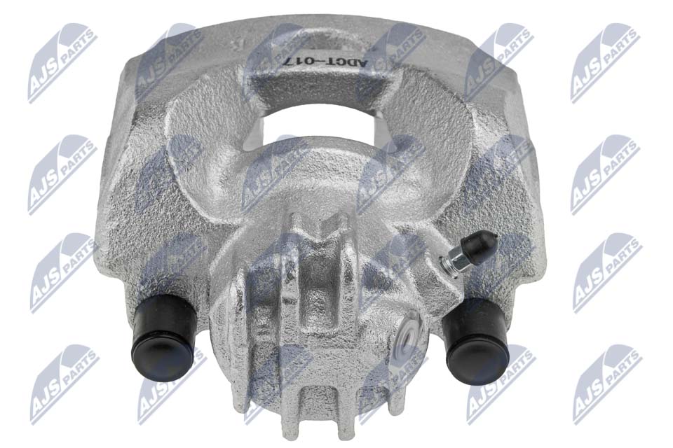 NTY Bremsekaliper hzpct017 højre foraksel for CITROËN PEUGEOT