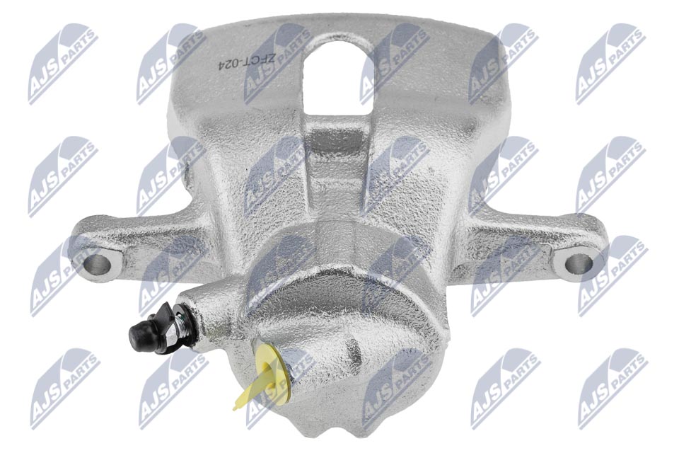NTY Bremsekaliper hzpct024 venstre foraksel for CITROËN