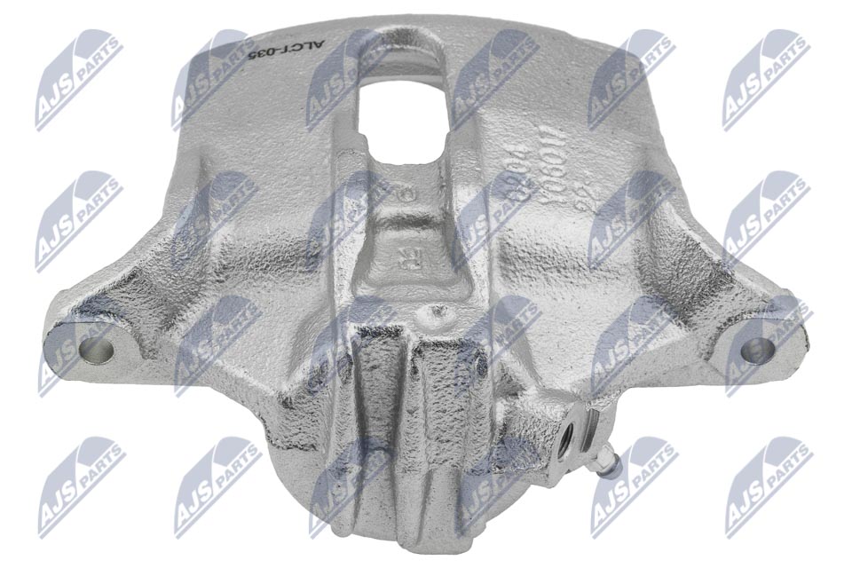 NTY Bremsekaliper hzpct035 højre foraksel for PEUGEOT DS