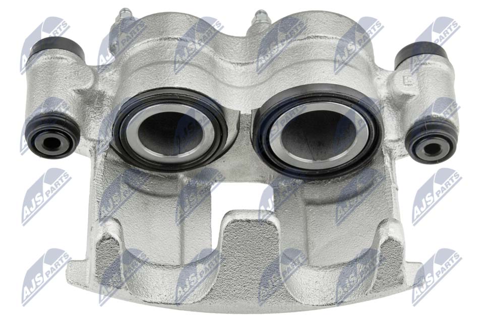 NTY Bremsekaliper hzpft020 venstre foraksel for FIAT CITROËN