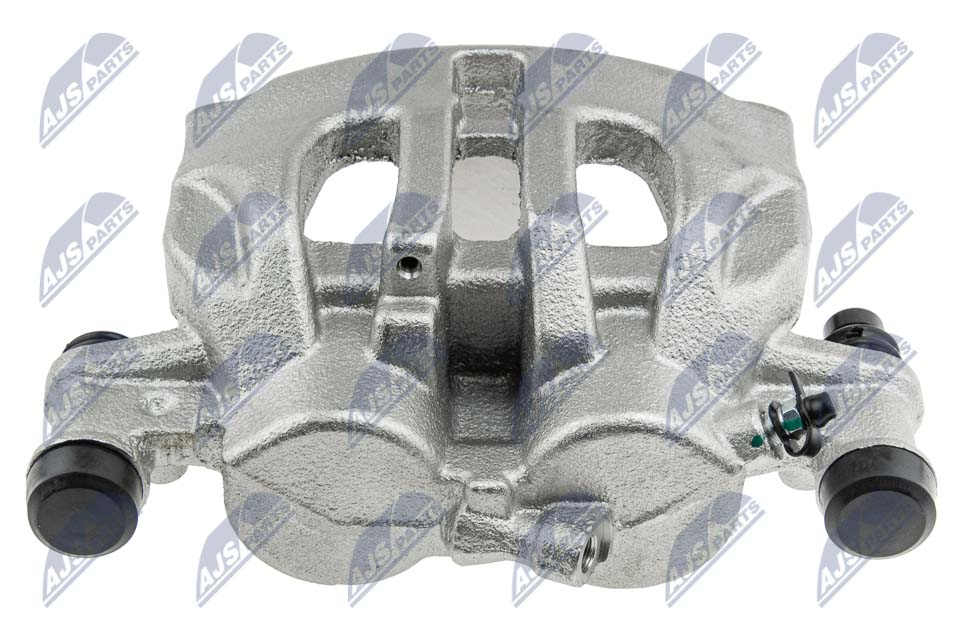 NTY Bremsekaliper hzpme048 venstre foraksel for MERCEDES-BENZ