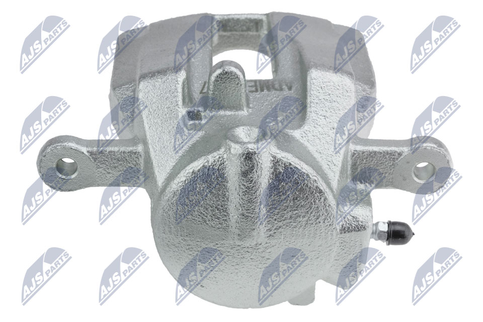 NTY Bremsekaliper hzpme067 venstre foraksel for MERCEDES-BENZ