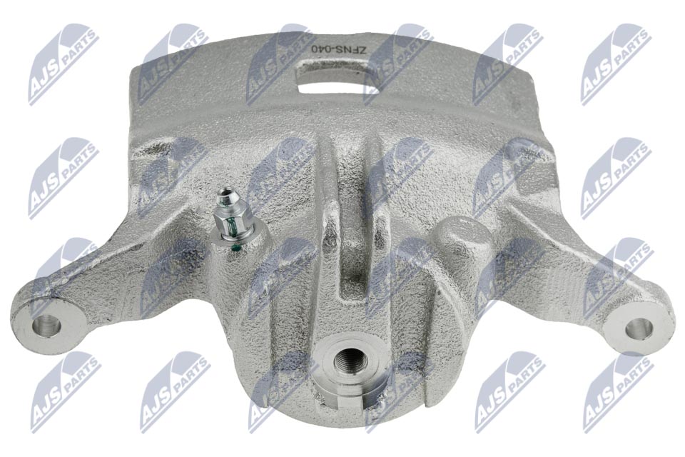 NTY Bremsekaliper hzpns040 venstre foraksel for NISSAN