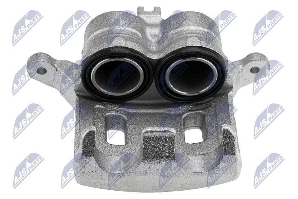 NTY Bremsekaliper hzpns046 venstre foraksel for NISSAN RENAULT
