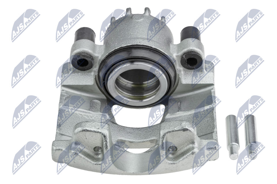 NTY Bremsekaliper hzppe012 venstre foraksel for PEUGEOT