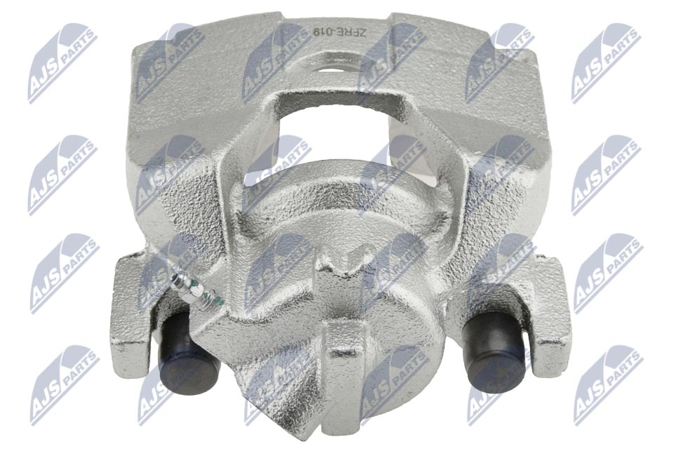 NTY Bremsekaliper hzpre019 venstre foraksel for RENAULT