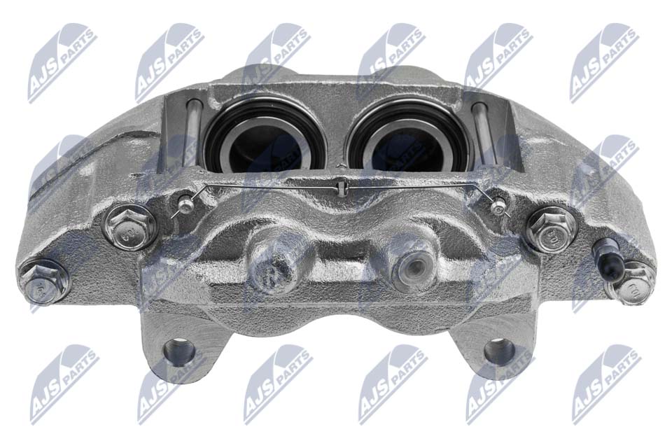 NTY Bremsekaliper hzpty095 venstre foraksel for TOYOTA