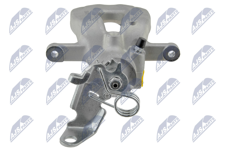 NTY Bremsekaliper hztar010 Bagaksel venstre for ALFA ROMEO