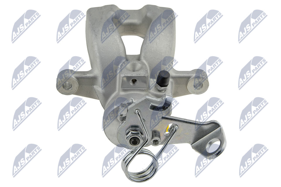 NTY Bremsekaliper hztar012 Bagaksel venstre for ALFA ROMEO
