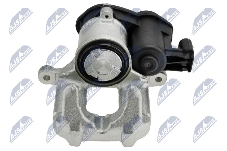 NTY Bremsekaliper hztbm026 Bagaksel venstre for BMW
