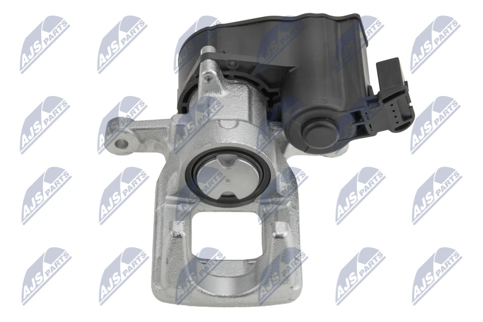 NTY Bremsekaliper hztct023 Bagaksel venstre for VAUXHALL