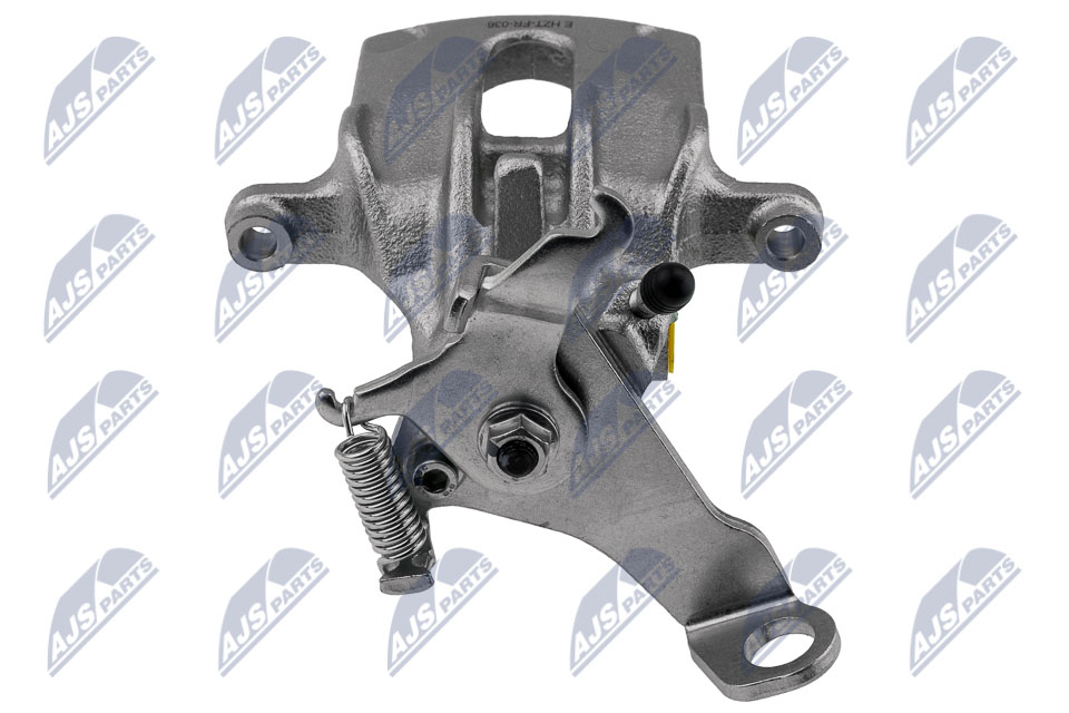 NTY Bremsekaliper hztfr036 Bagaksel venstre for FORD