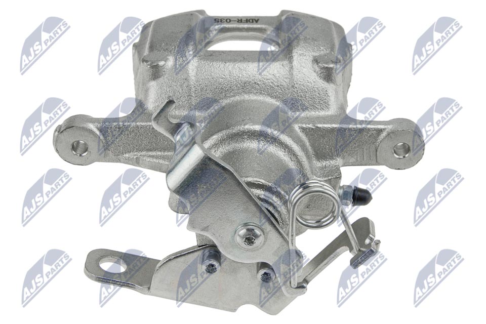 NTY Bremsekaliper hztfr035 Bagaksel venstre for FORD