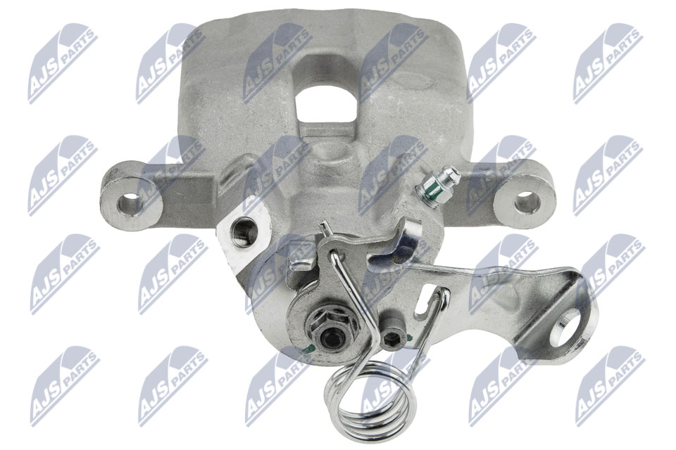 NTY Bremsekaliper hztft018 Bagaksel venstre for FIAT