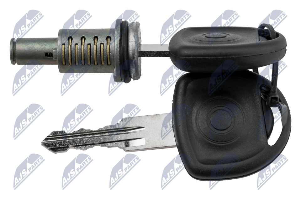 NTY Låsecylinder EZC-PL-121 for OPEL