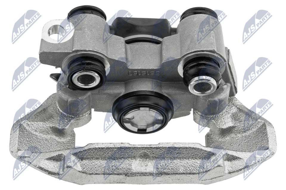 NTY Bremsekaliper hztpe010 Bagaksel venstre for PEUGEOT CITROËN RENAULT