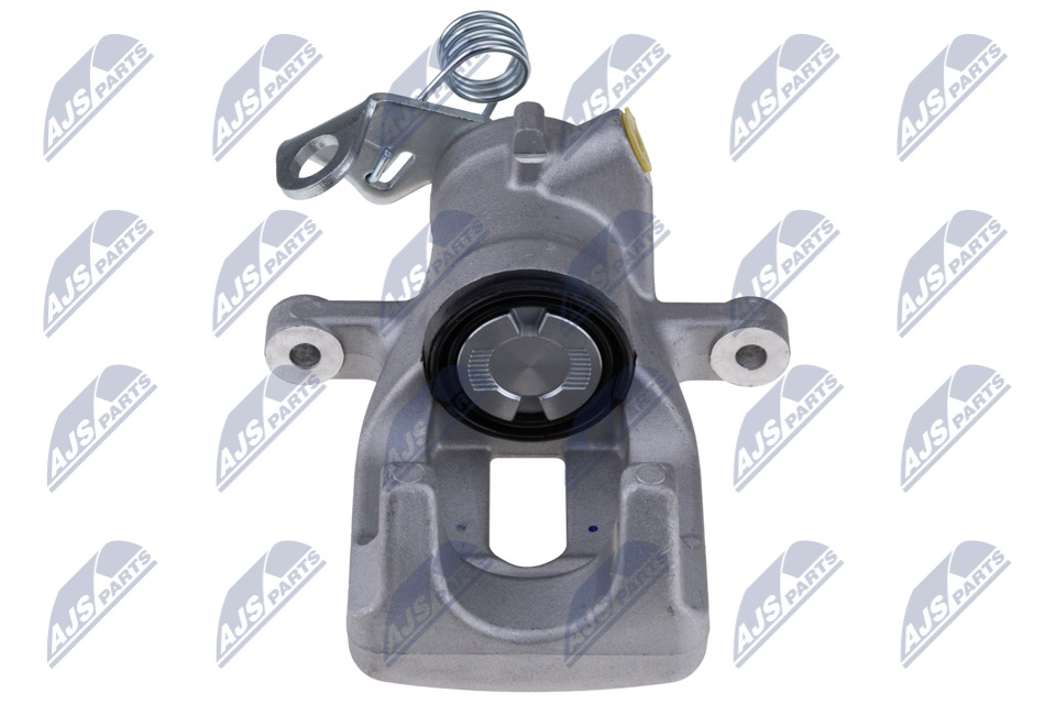 NTY Bremsekaliper hztpe012 Bagaksel venstre for PEUGEOT