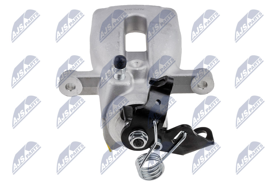 NTY Bremsekaliper hztpe013 Bagaksel højre for PEUGEOT
