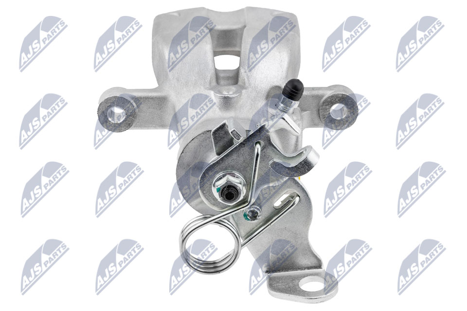 NTY Bremsekaliper hztpl064 Bagaksel venstre for OPEL