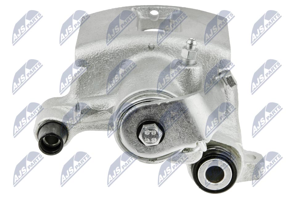 NTY Bremsekaliper hztre026 Bagaksel venstre for RENAULT