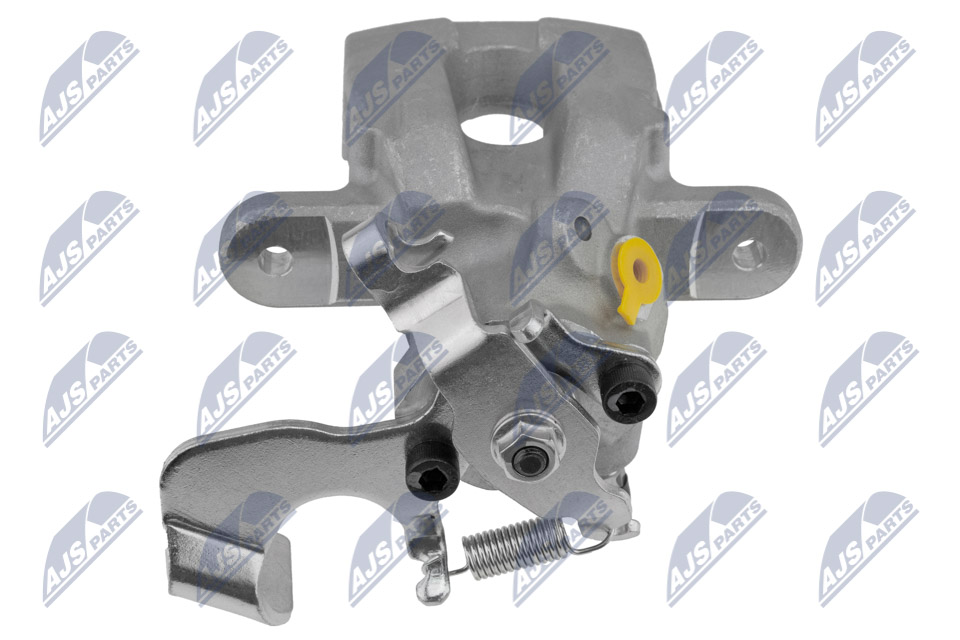 NTY Bremsekaliper hztty051 Bagaksel venstre for TOYOTA