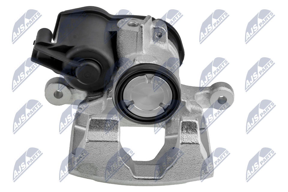 NTY Bremsekaliper HZT-AU-028 Bagaksel venstre for VAG AUDI