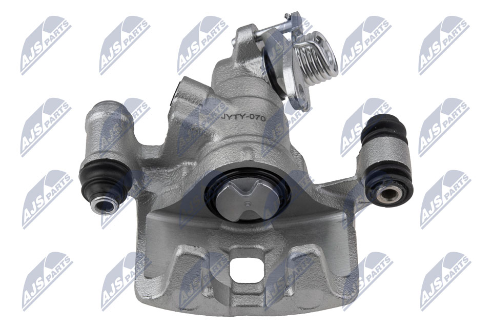 NTY Bremsekaliper hztty070 Bagaksel venstre for TOYOTA