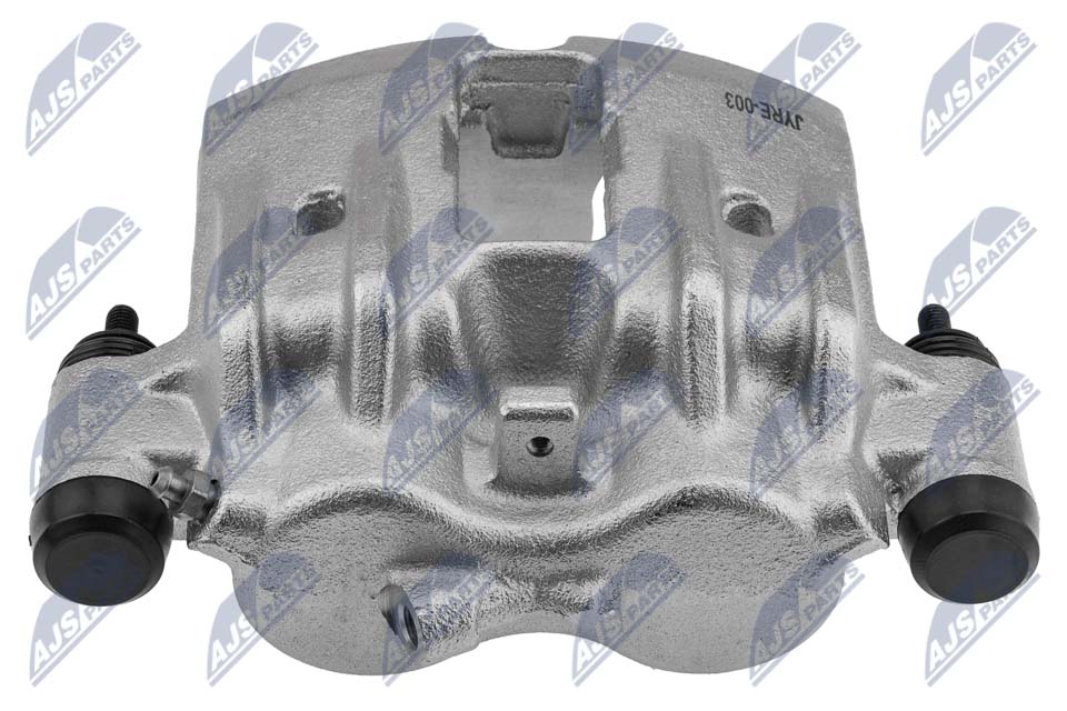 NTY Bremsekaliper hzpre003 venstre foraksel for RENAULT