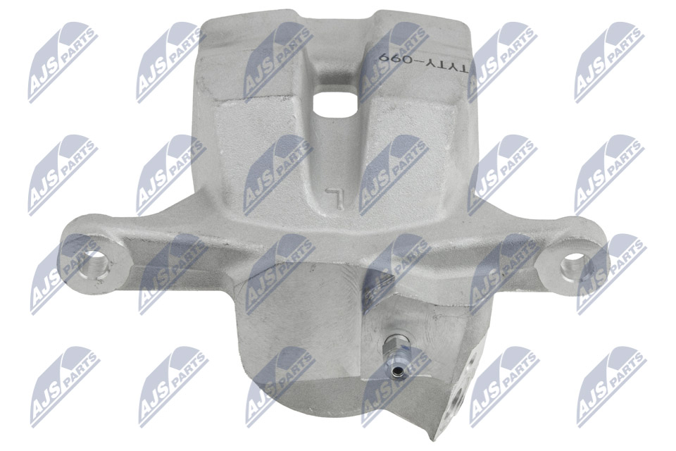NTY Bremsekaliper hzpty099 venstre foraksel for TOYOTA