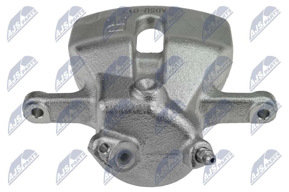 NTY Bremsekaliper hzpsu013 højre foraksel for FIAT SUZUKI