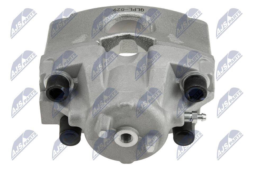 NTY Bremsekaliper hzppl029 højre foraksel for OPEL FIAT VAUXHALL