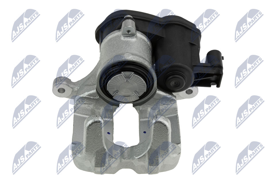 NTY Bremsekaliper hztbm024 Bagaksel venstre for BMW