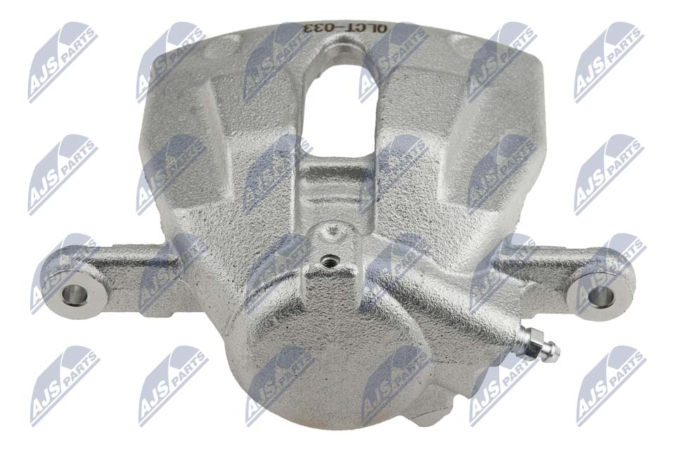 NTY Bremsekaliper hzpct033 højre foraksel for LANCIA PEUGEOT