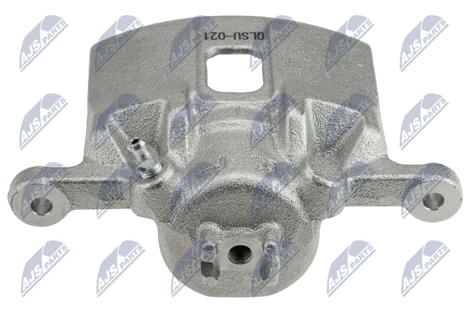 NTY Bremsekaliper hzpsu021 venstre foraksel for SUZUKI