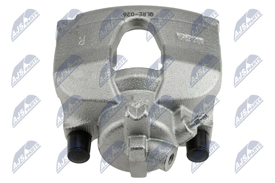 NTY Bremsekaliper hzpre026 højre foraksel for RENAULT