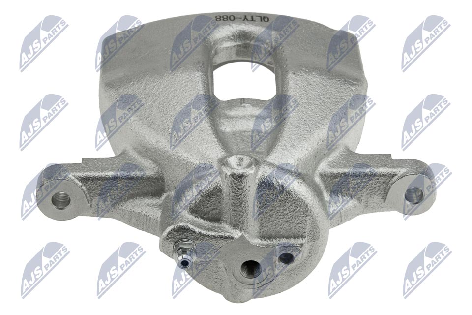 NTY Bremsekaliper hzpty088 venstre foraksel for TOYOTA