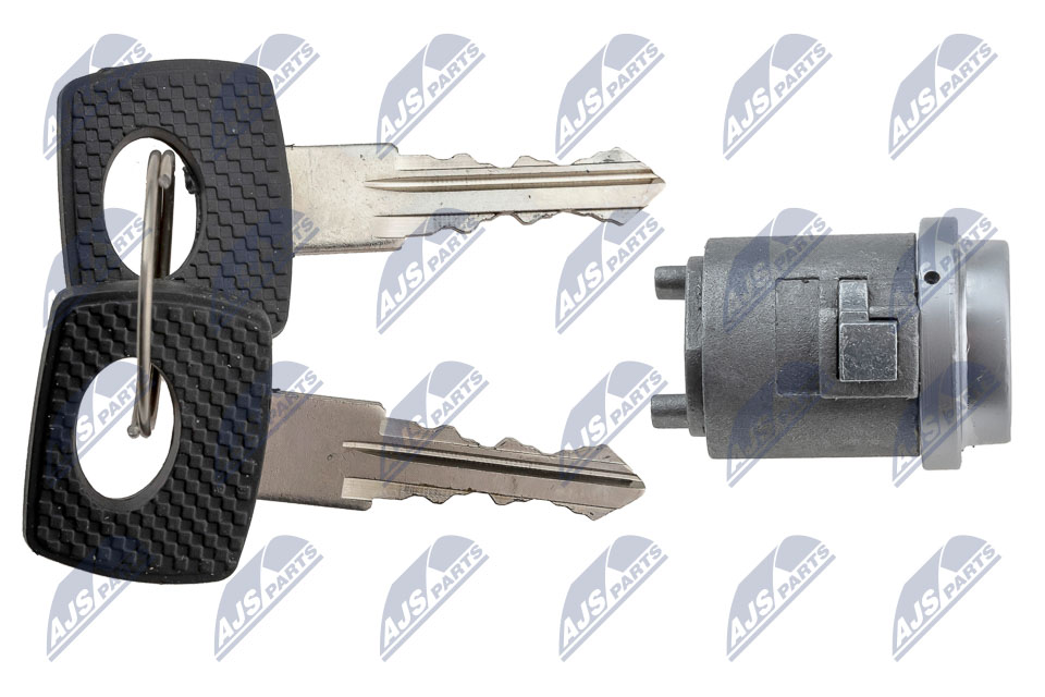 NTY Låsecylinder, tændingslås estme001 for MERCEDES-BENZ