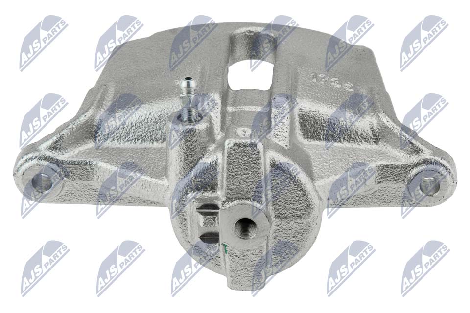 NTY Bremsekaliper hzpsu017 venstre foraksel for OPEL SUZUKI
