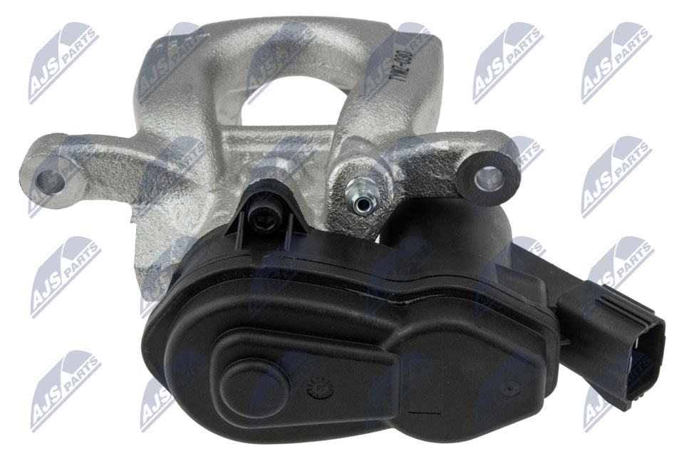 NTY Bremsekaliper hztmz030 Bagaksel venstre for MAZDA