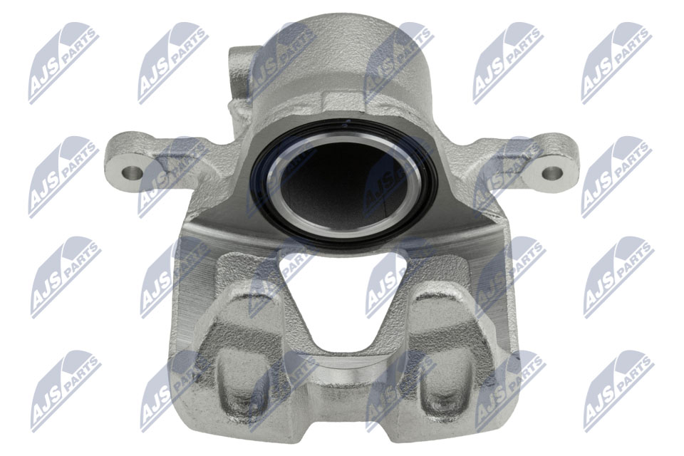 NTY Bremsekaliper hzpft046 venstre foraksel for FIAT JEEP