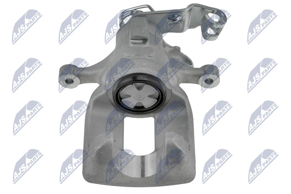 NTY Bremsekaliper hztpl073 Bagaksel venstre for OPEL