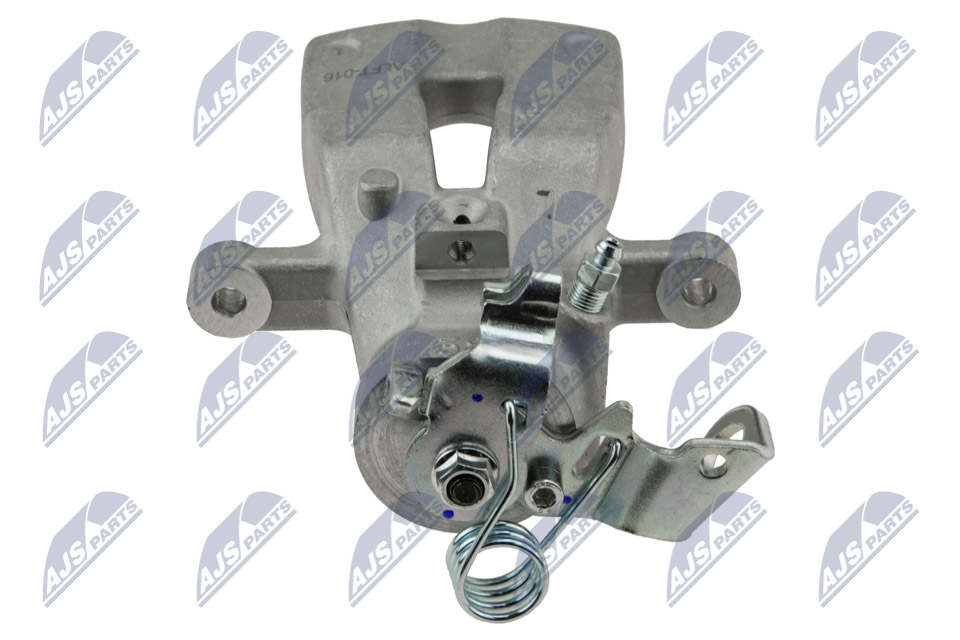 NTY Bremsekaliper hztft016 Bagaksel venstre for FIAT