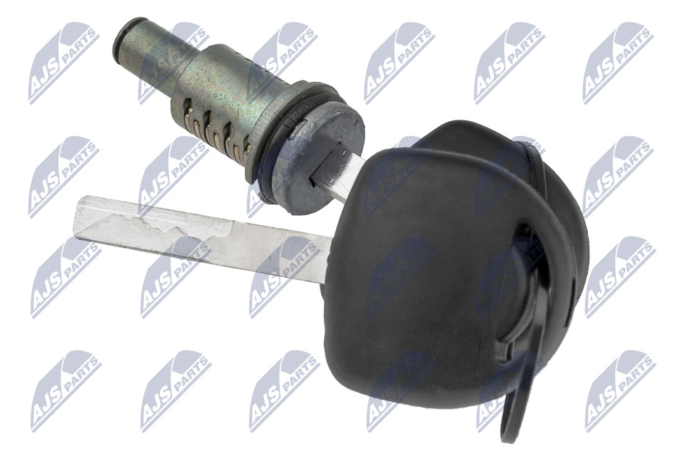 NTY Låsecylinder EZC-PL-120 for OPEL