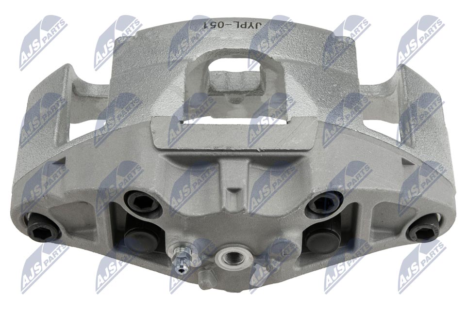 NTY Bremsekaliper hzppl051 venstre foraksel for VAUXHALL