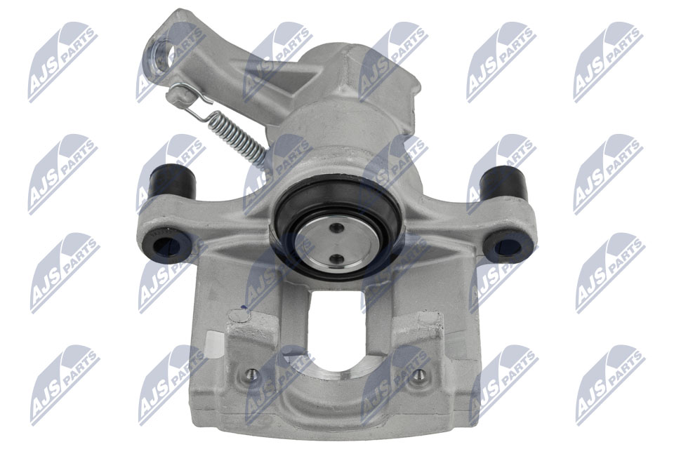 NTY Bremsekaliper HZT-PL-080 Bagaksel højre for OPEL