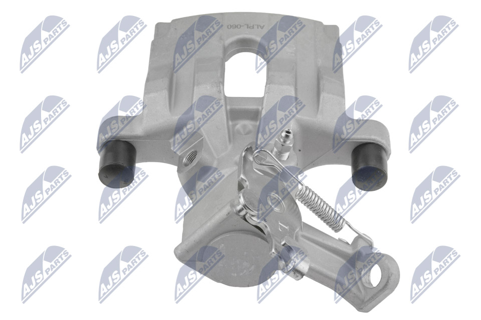 NTY Bremsekaliper hztpl079 Bagaksel venstre for OPEL